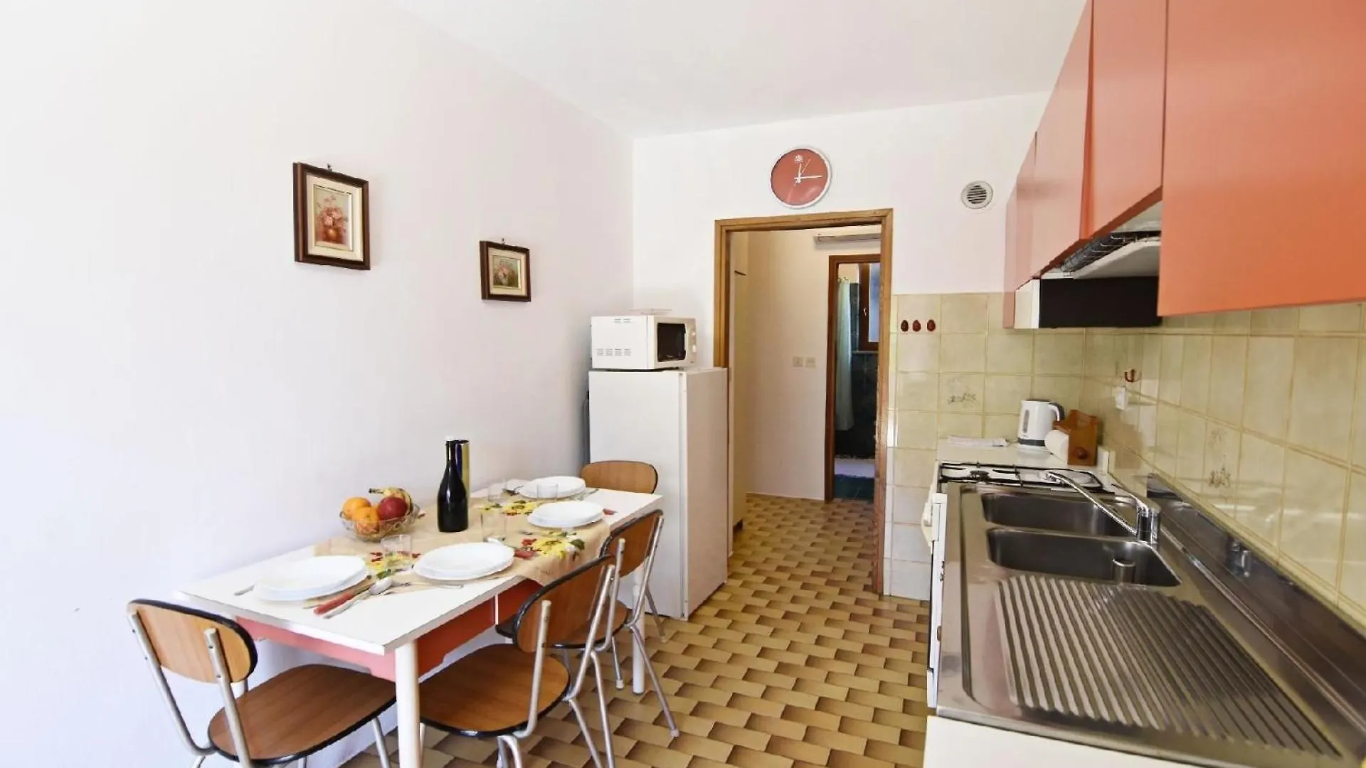 Wohnung In Der Naehe Des Strandes Basanija 0*,
