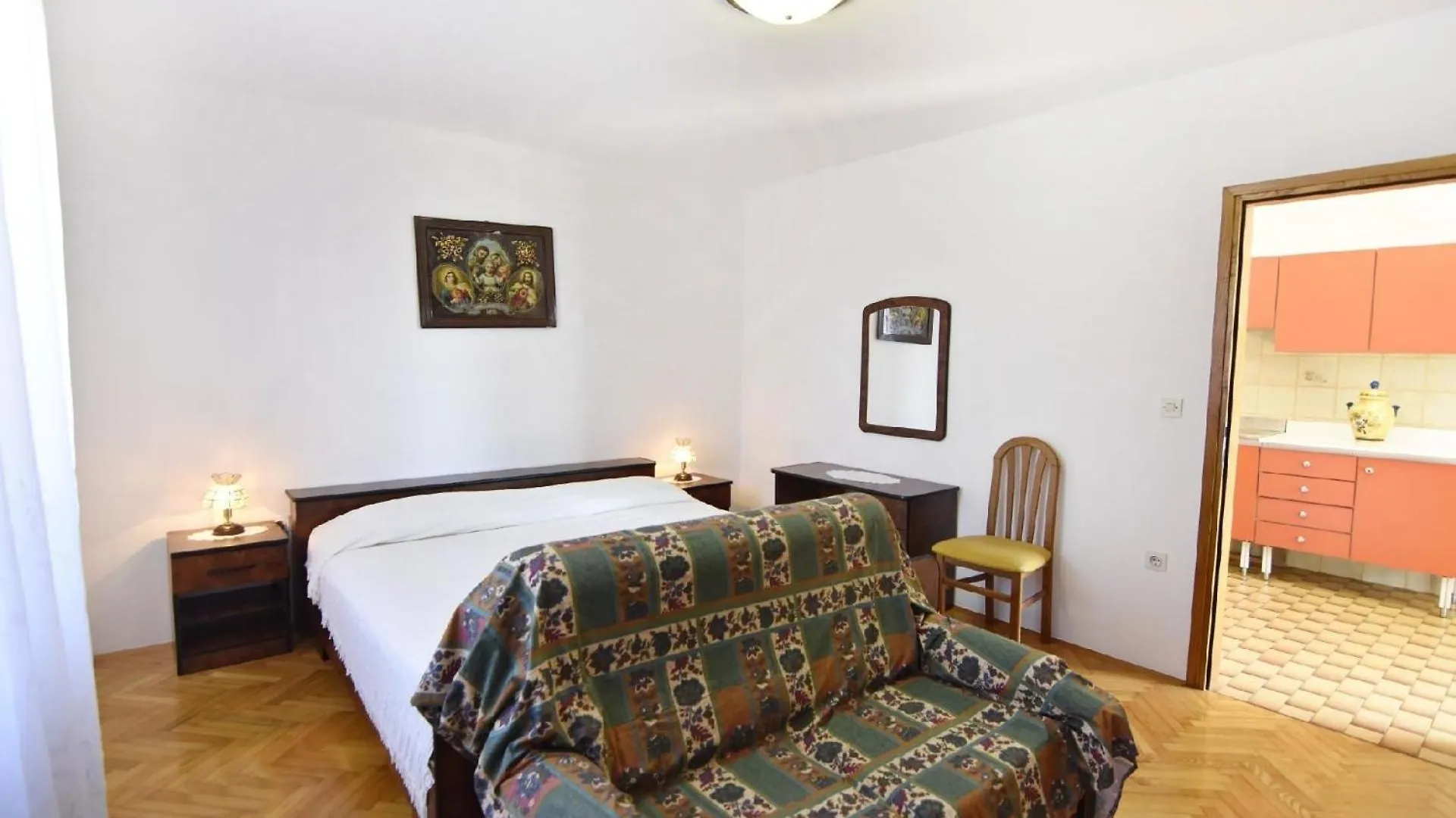 Wohnung In Der Naehe Des Strandes Basanija Croatia